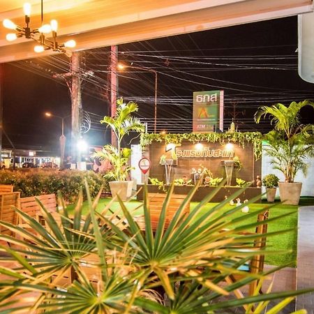 Thap Sakae Hotel エクステリア 写真