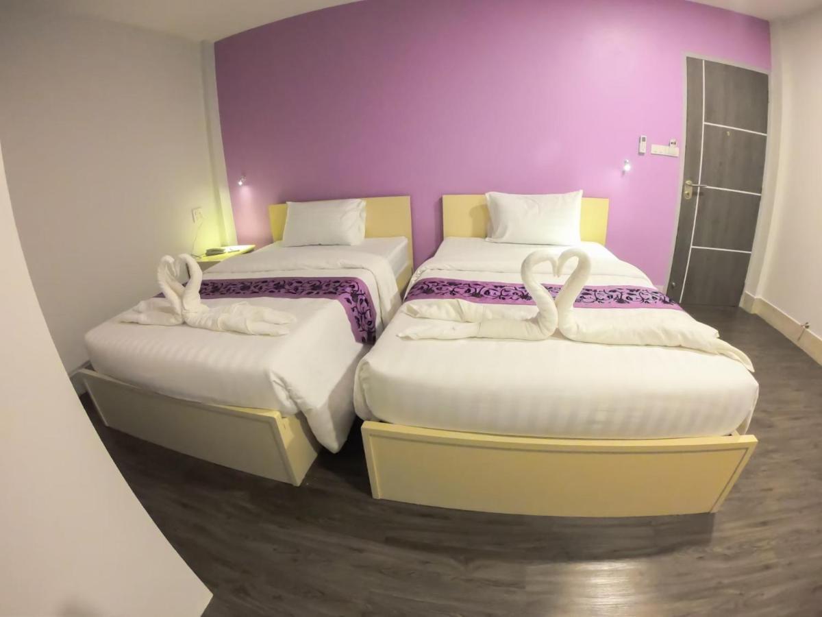 Thap Sakae Hotel エクステリア 写真