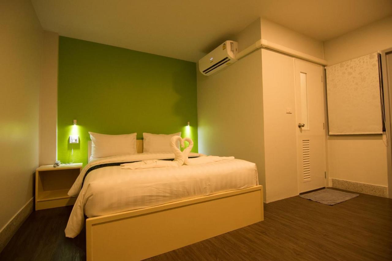 Thap Sakae Hotel エクステリア 写真